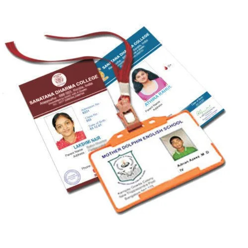 PVC ID Cards