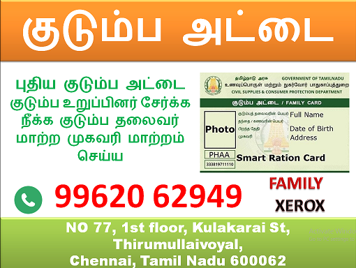 Ration Card