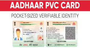Aadhar Card Print